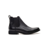 BOTA CHELSEA NEGRO ANATÓMICA NOBRE