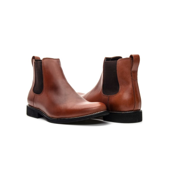 BOTA CHELSEA WHISKY ANATÓMICA NOBRE