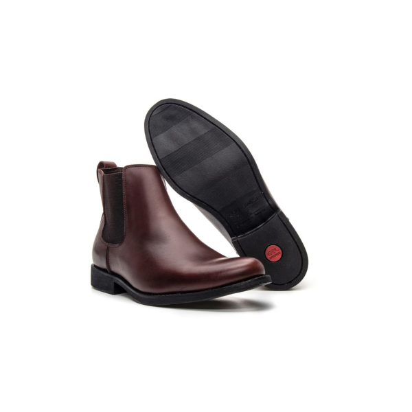 BOTA CHELSEA VINO ANATÓMICA NOBRE