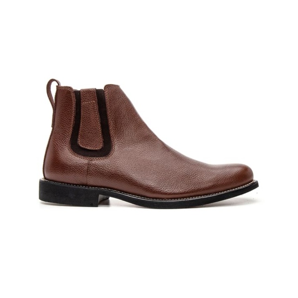 BOTA CHELSEA HAVANA ANATÓMICA CUERO FLOATHER