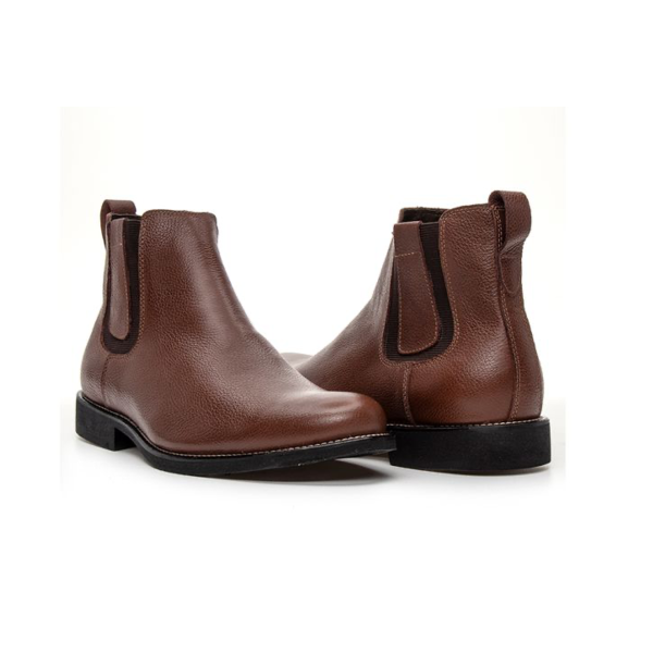 BOTA CHELSEA HAVANA ANATÓMICA CUERO FLOATHER