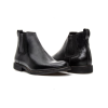 BOTA CHELSEA NEGRO ANATÓMICA CUERO FLOATHER