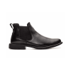 BOTA CHELSEA NEGRO ALMOFADADA CUERO FLOATHER